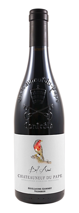 CHÂTEAUNEUF DU PAPE 